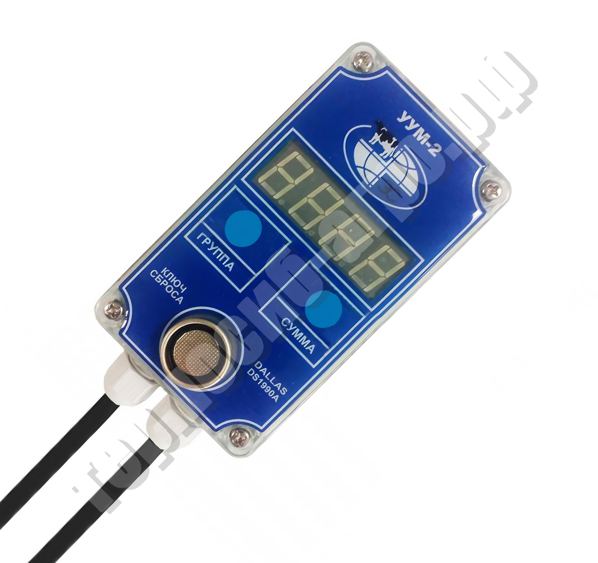 Устройство учета молока УУМ-2У